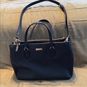 Kate Spade Black Shoulder Bag